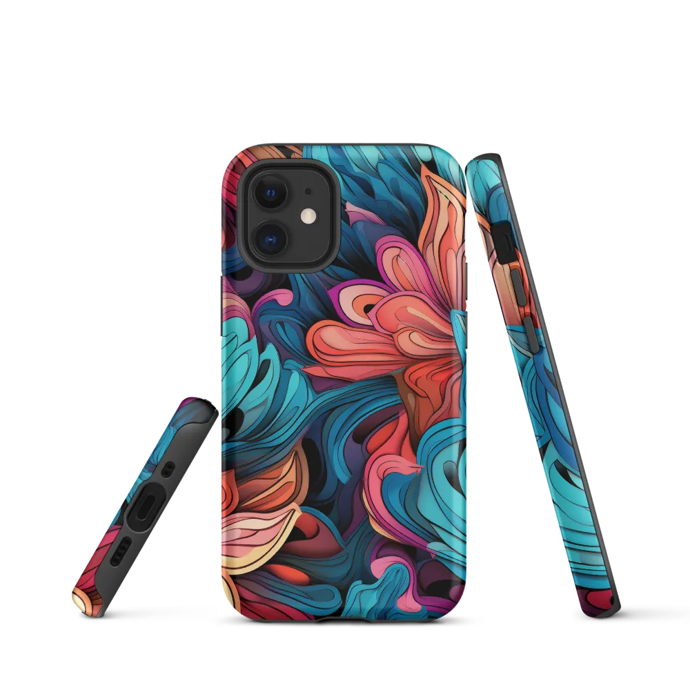 Floral Symphony