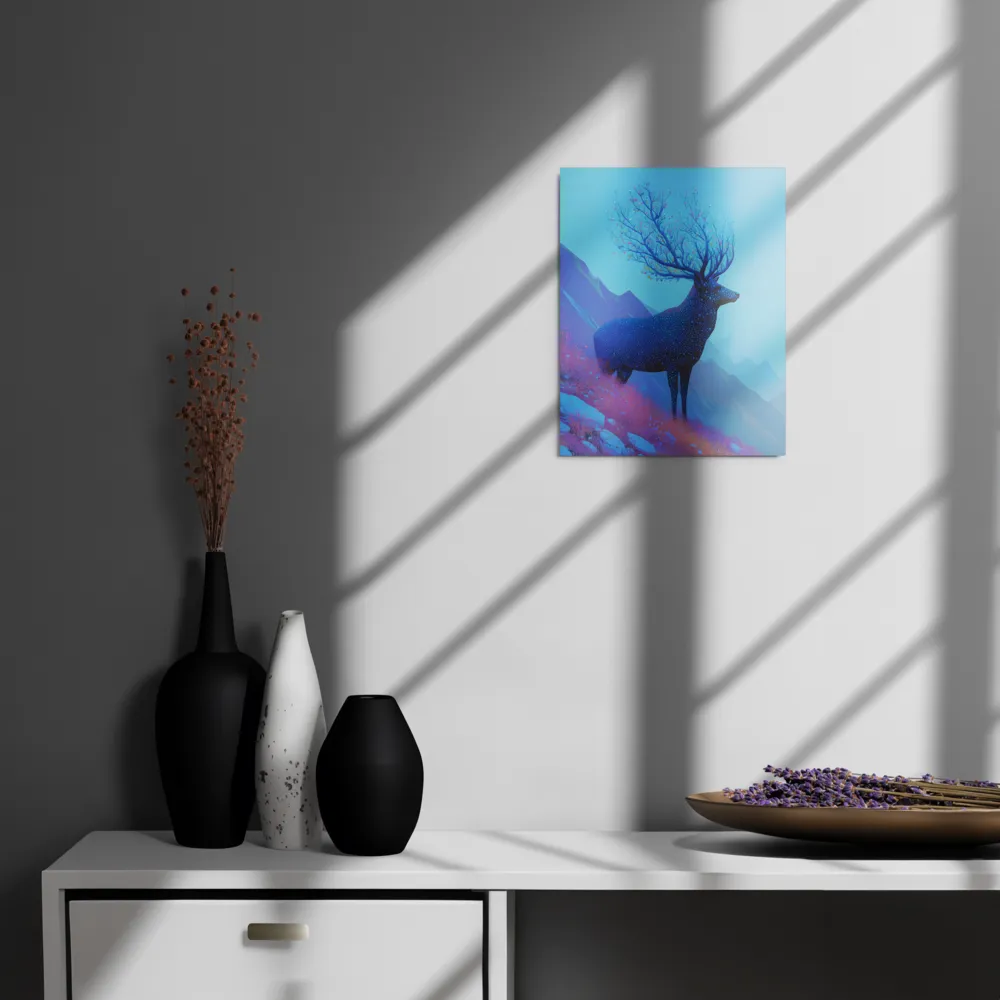 Ethereal Harmony | Metal Print | 11″×14″