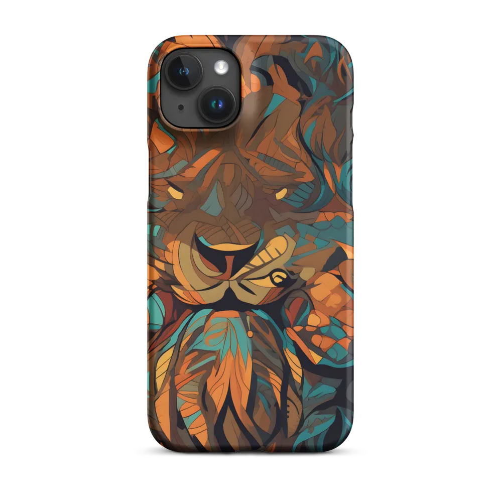 Fierce Royalty: A Geometric Exploration of Lions