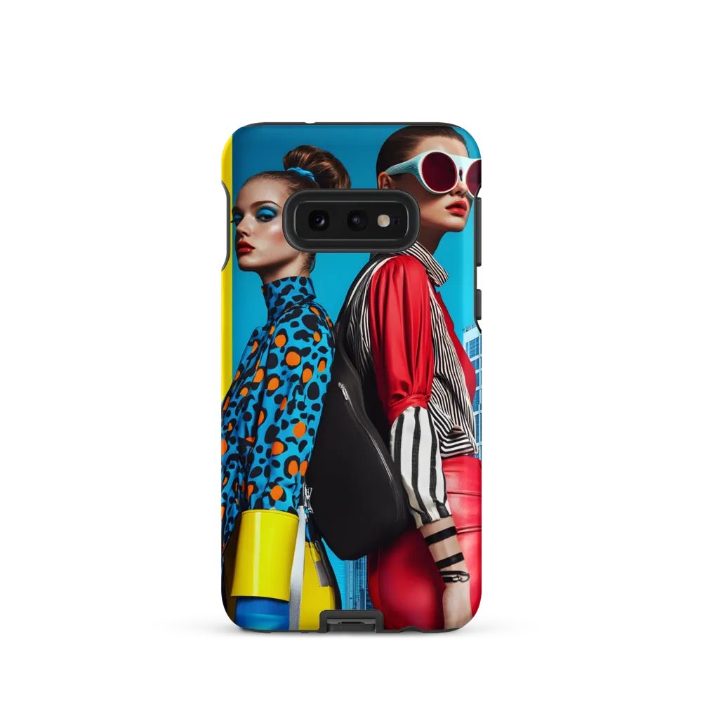 Urban Chic: A Bold Fashion Statement