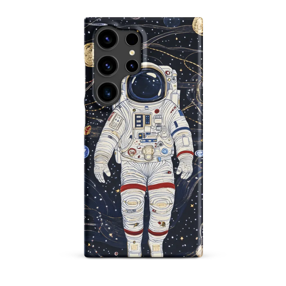 Beyond the Stars: An Astronaut's Journey