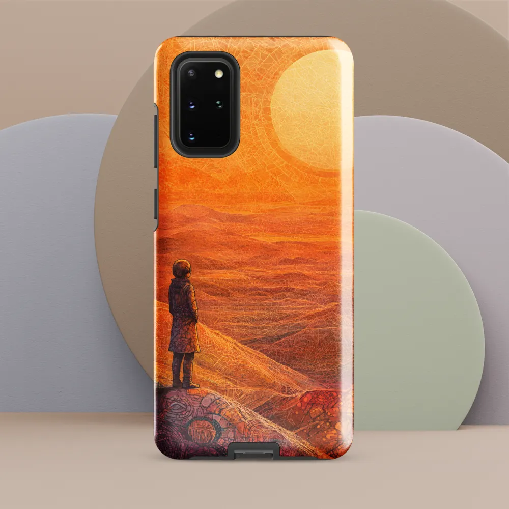 Reflections of a Distant Sun