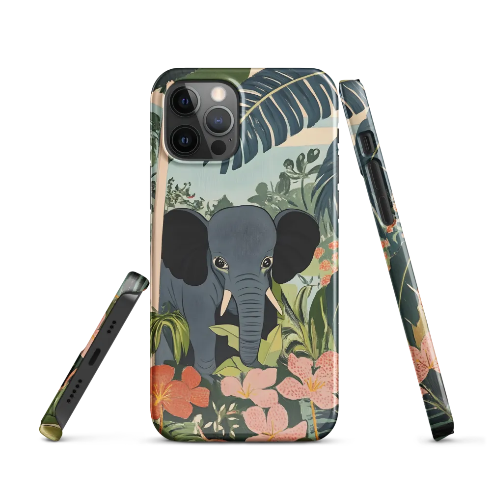 Jungle Guardian: An Elephant's Sanctuary