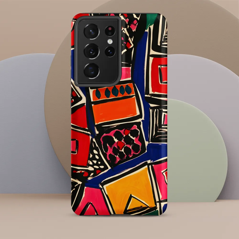 Dynamic Geometric Harmony
