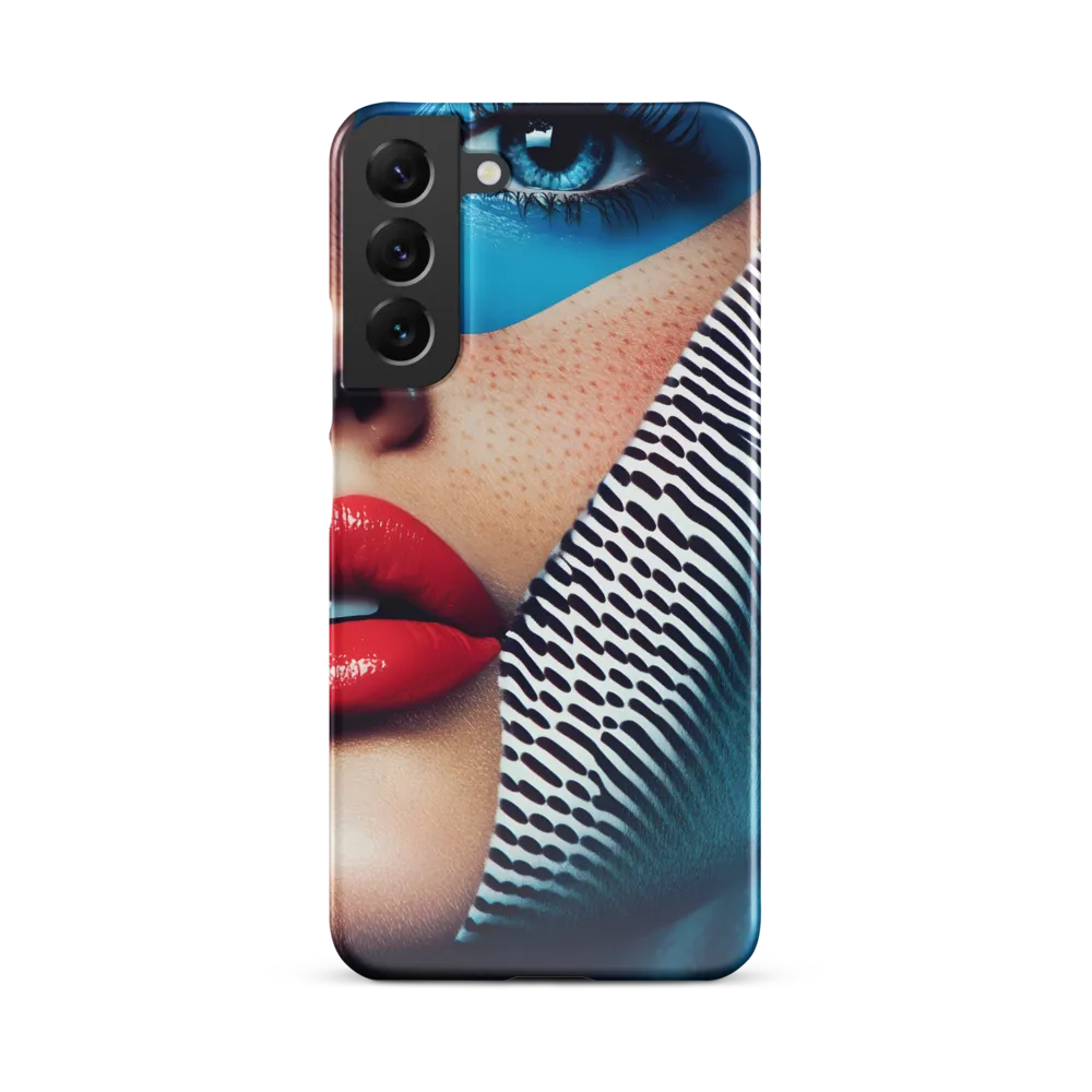 Bold Expressions: A Modern Portrait