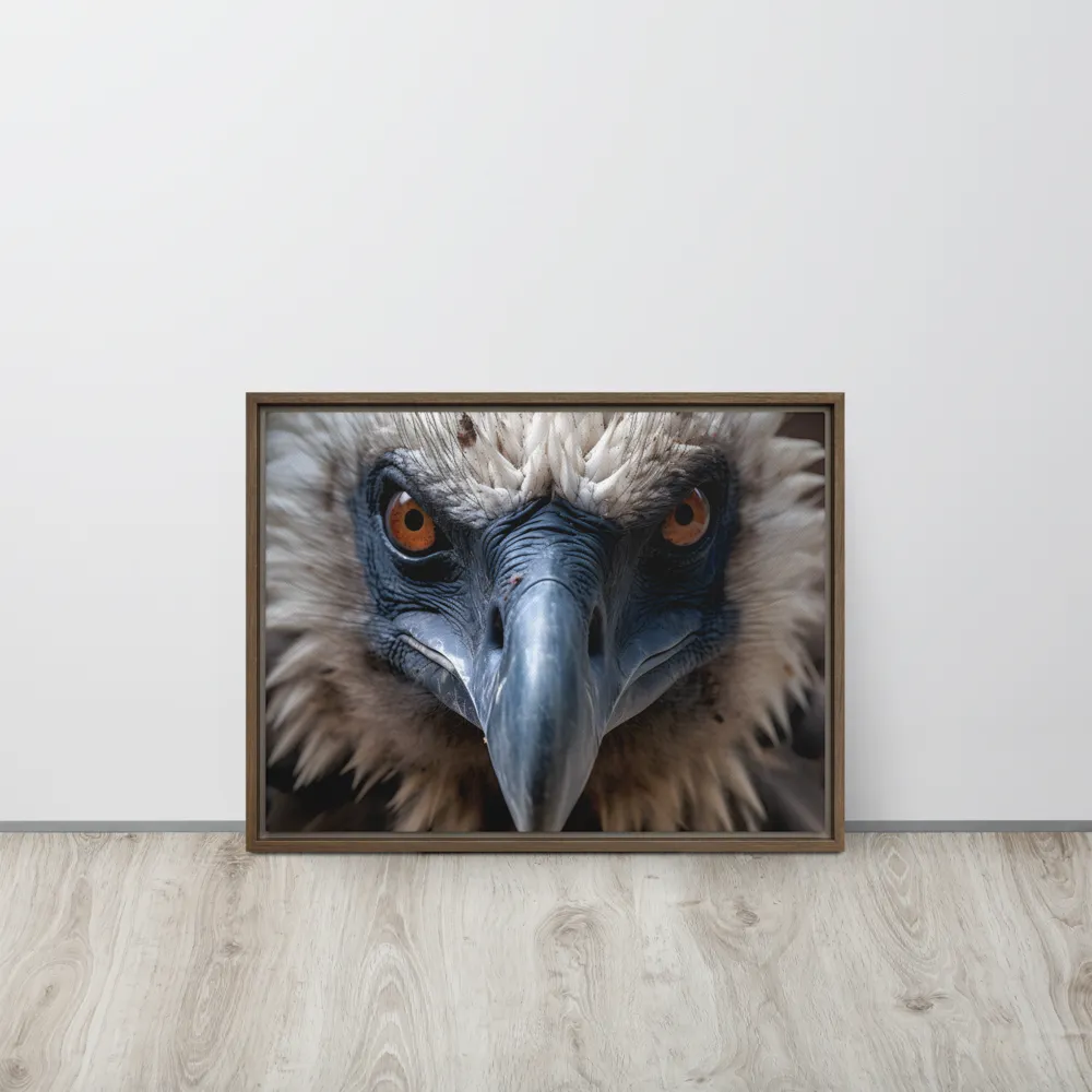 The Gaze of Strength