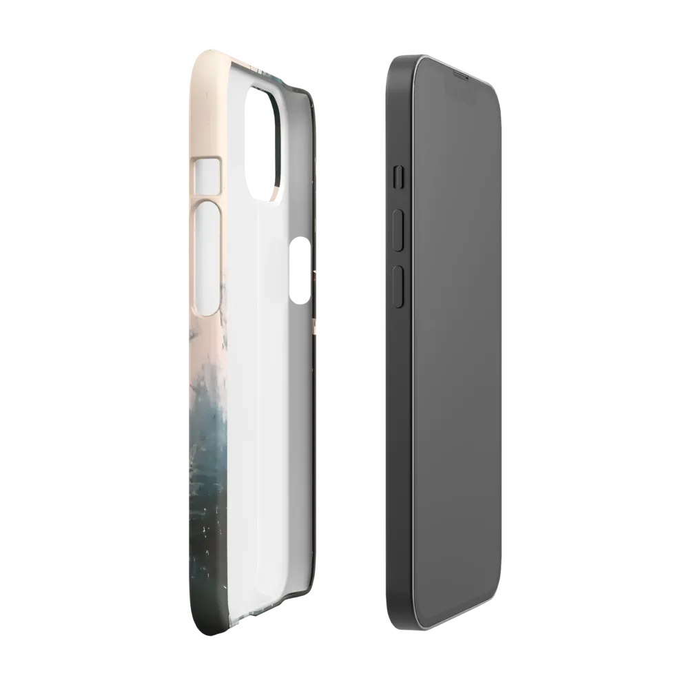 Solitary Journey | Phone Case |  13 | Snap Case | Matte