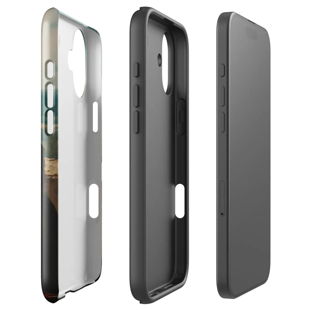 Rebel Spirit | Phone Case |  16 Plus | Tough Case | Glossy