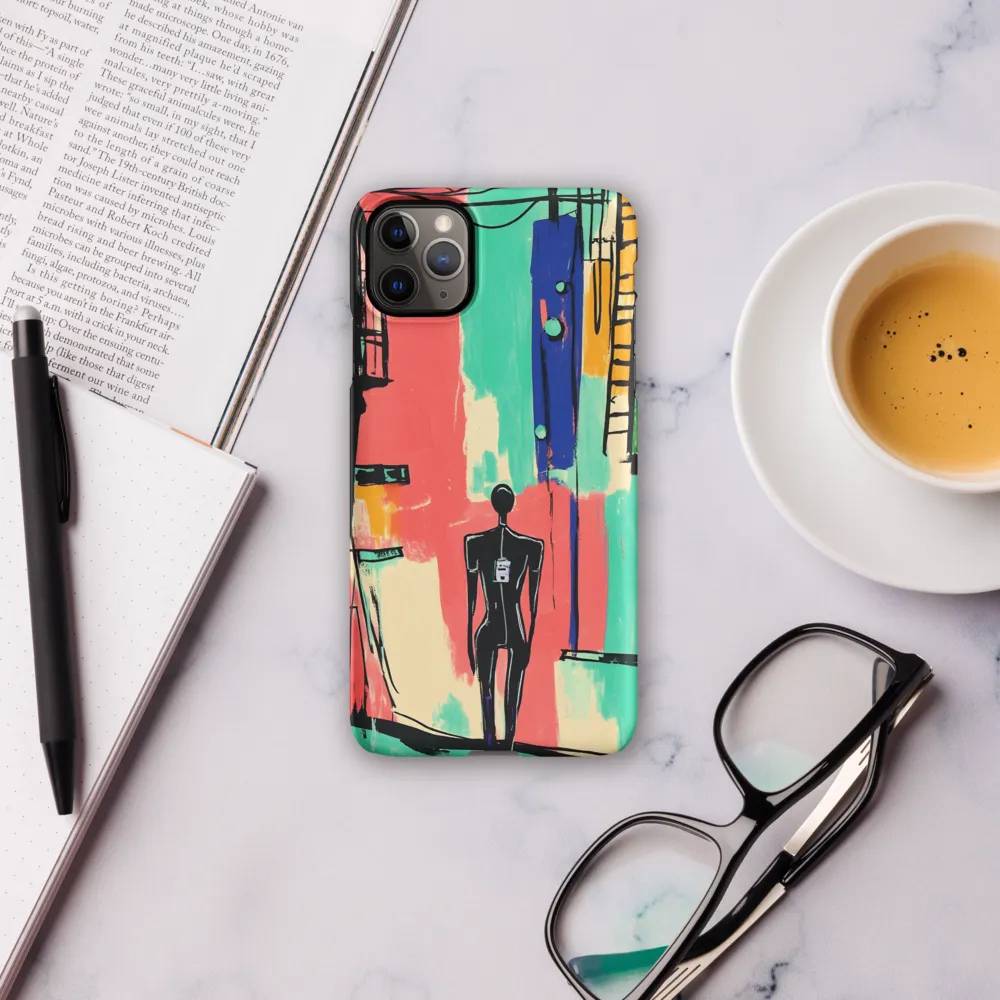 Urban Journeys in Color