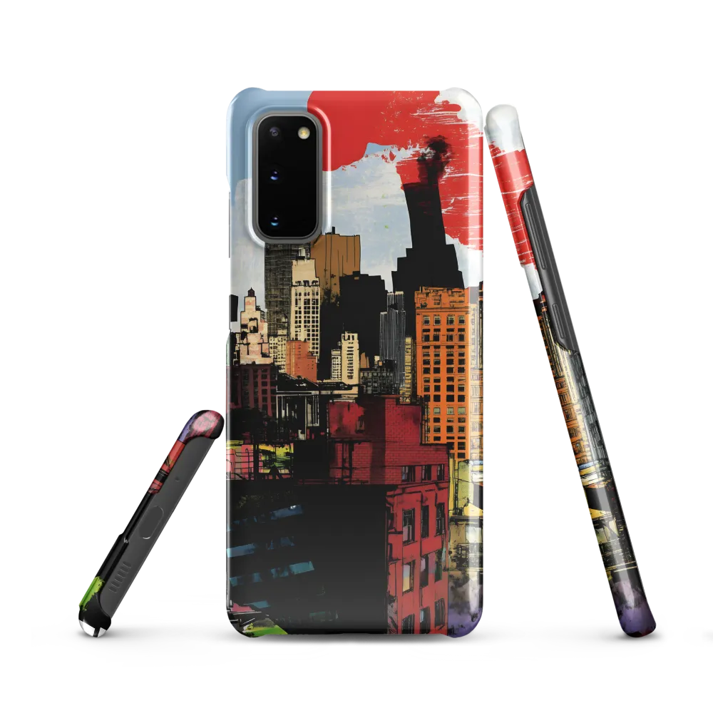 City Pulse: Urban Vibrance