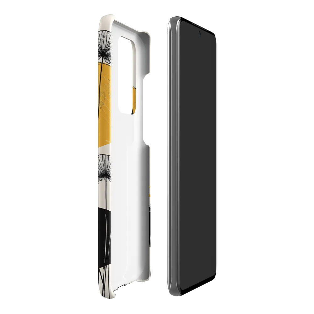 Emanating Confidence | Phone Case |  S20 Ultra | Snap Case | Matte