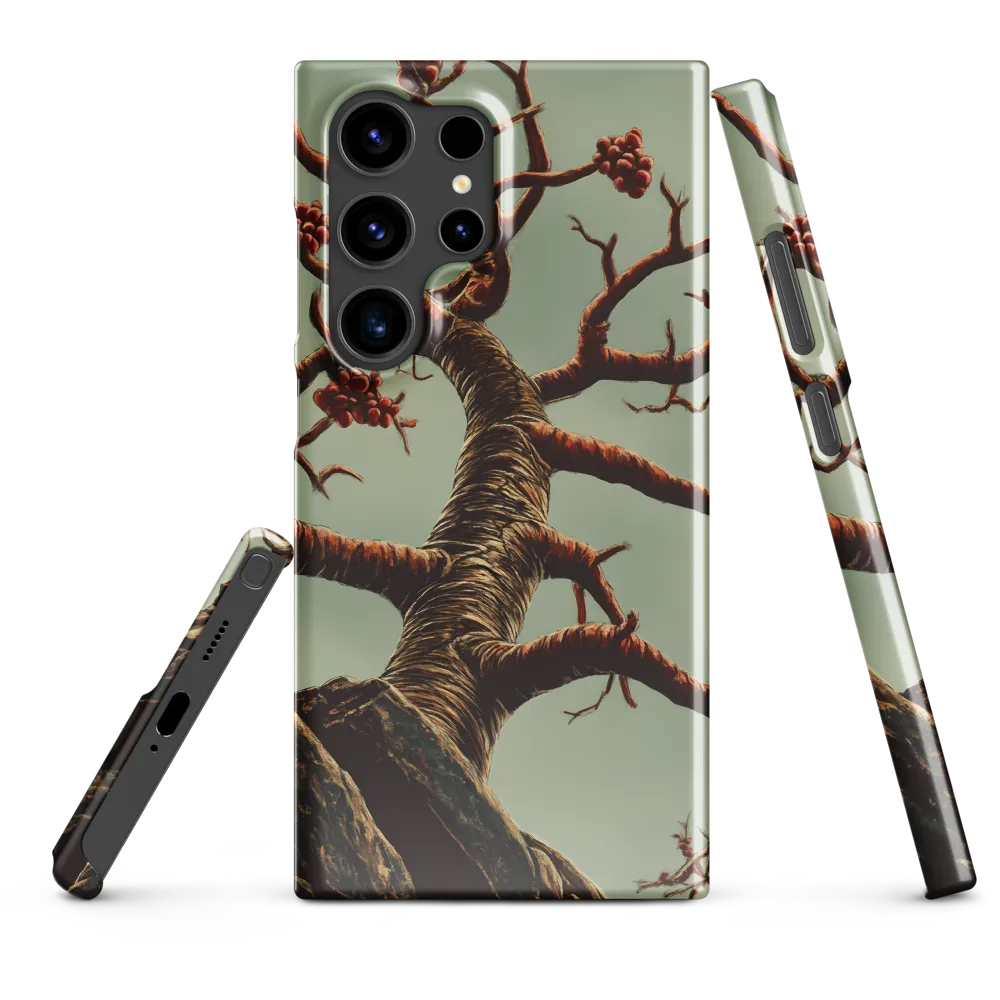 Resilient Reverie: The Enchanted Tree
