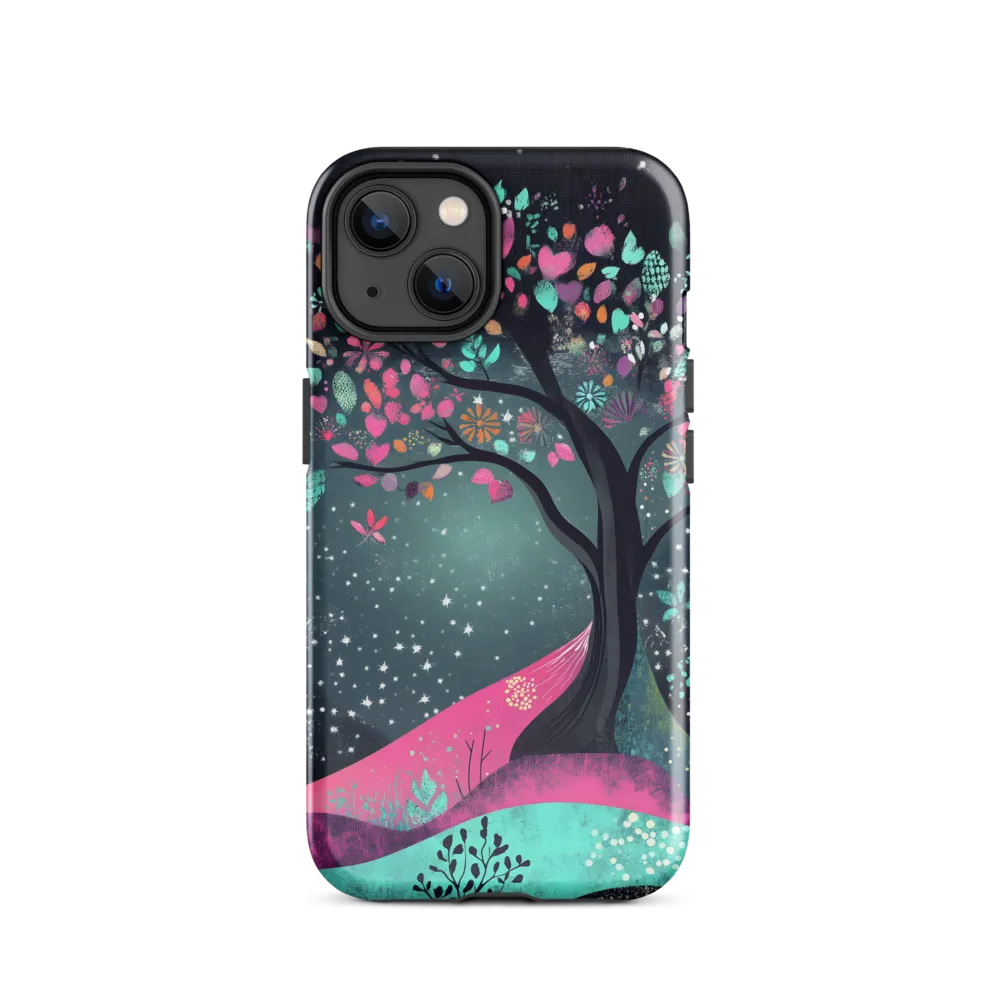 Whimsical Tree of Dreams