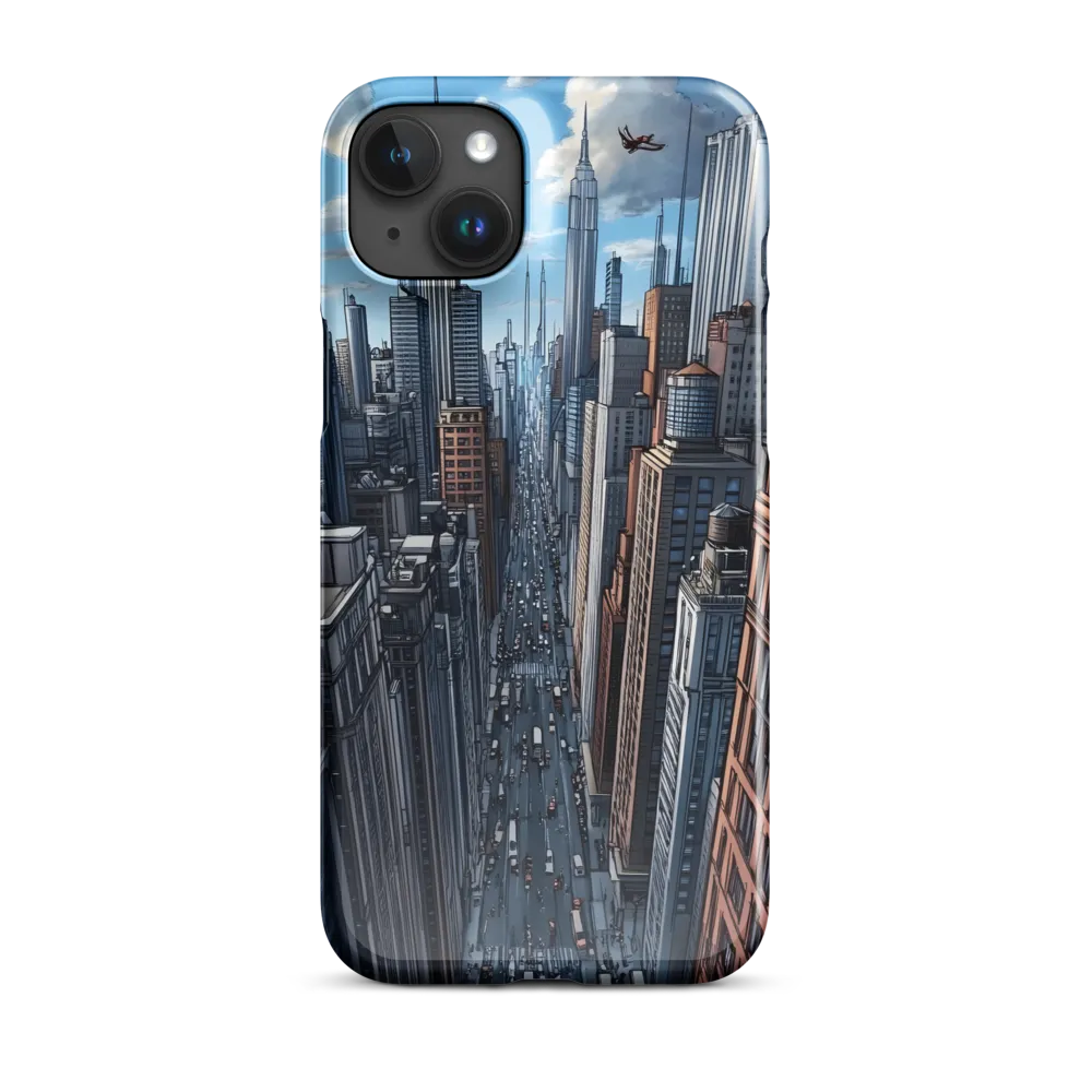Skyline Symphony: A City in Motion