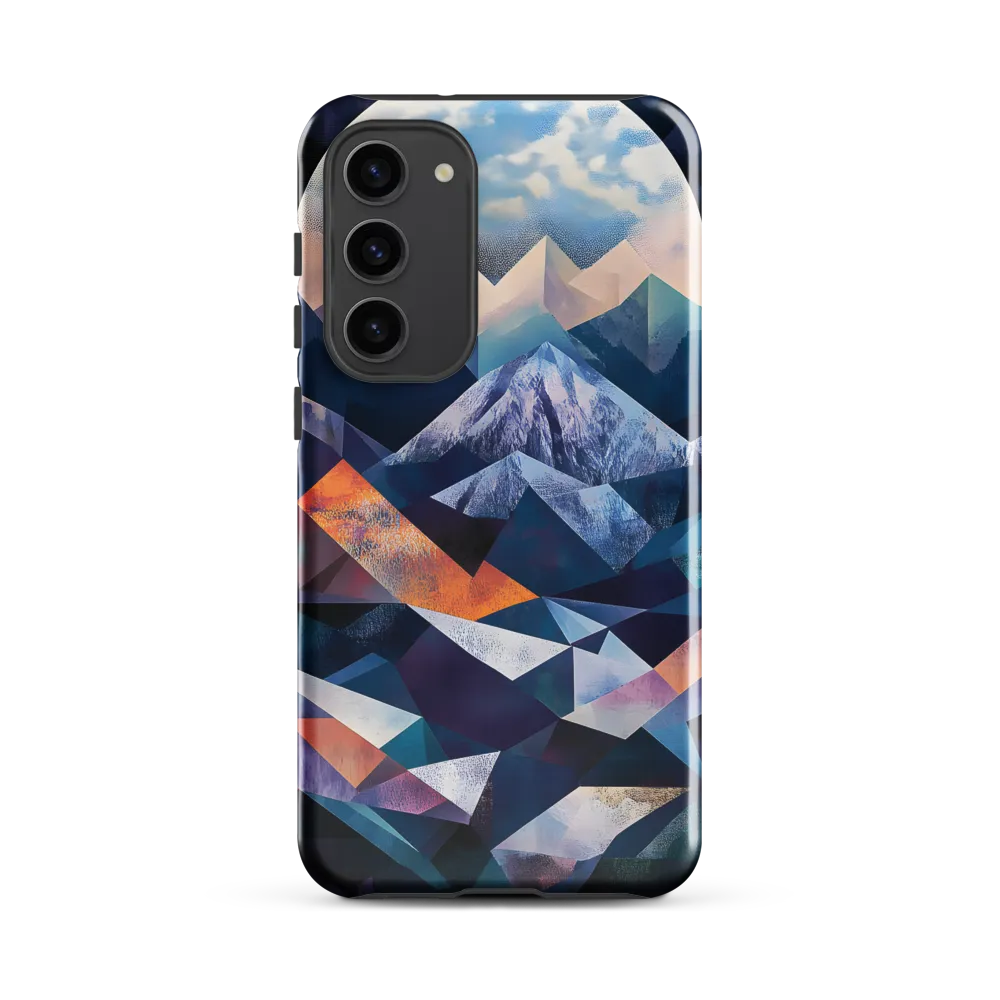Luminous Peaks: A Geometric Reverie
