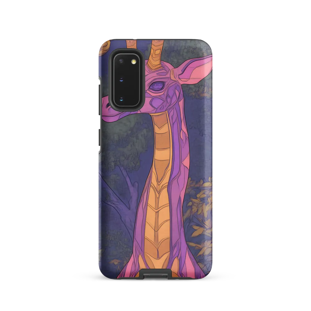 The Ethereal Giraffe