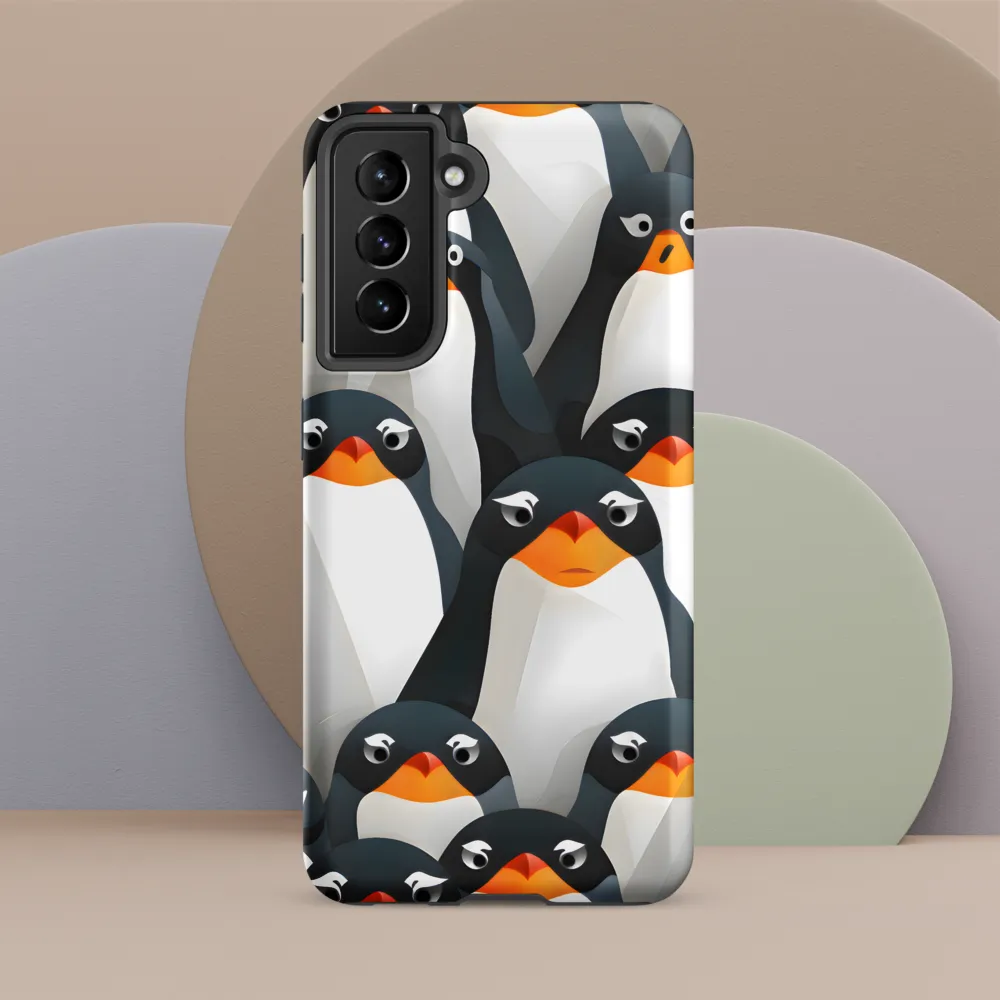 Penguin Parade