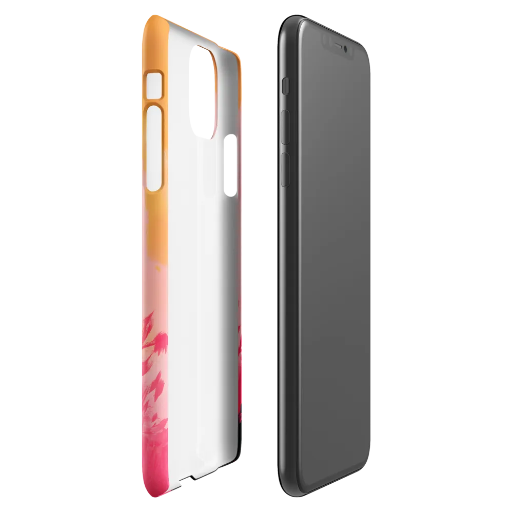 Ethereal Reflections | Phone Case |  11 Pro Max | Snap Case | Glossy