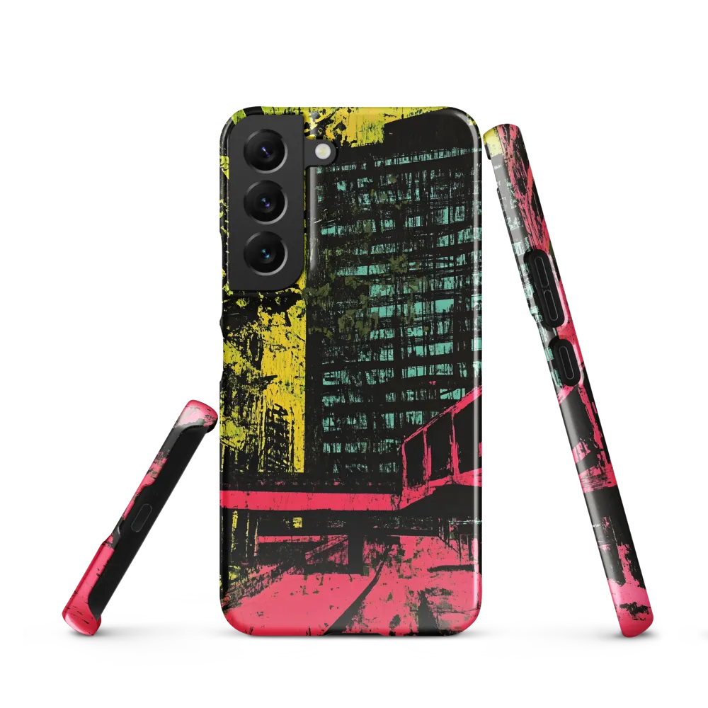 Neon Urbanity