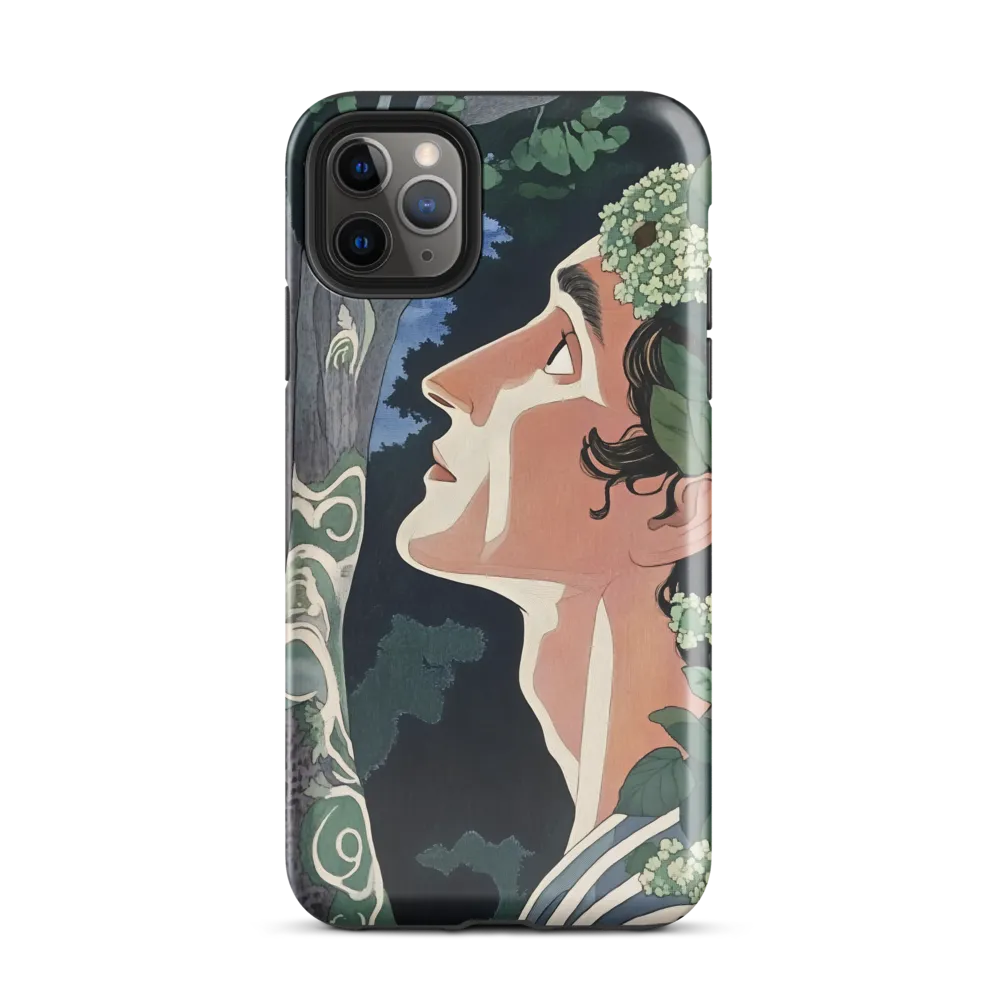 Whispers of Nature | Phone Case |  11 Pro Max | Tough Case | Glossy