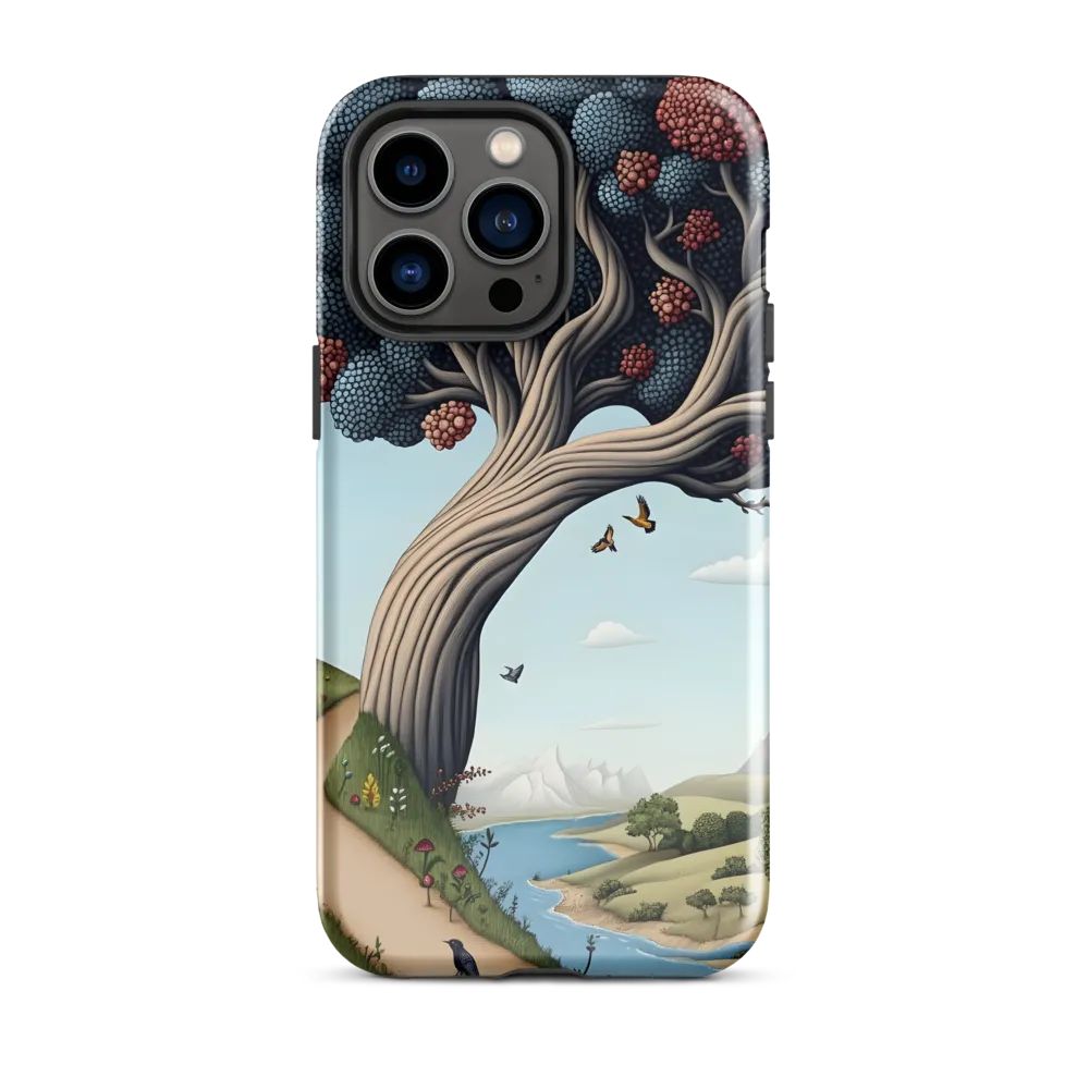 The Whimsical Embrace of Nature