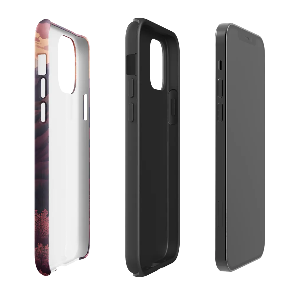 Whispers of Twilight | Phone Case |  12 Pro | Tough Case | Glossy