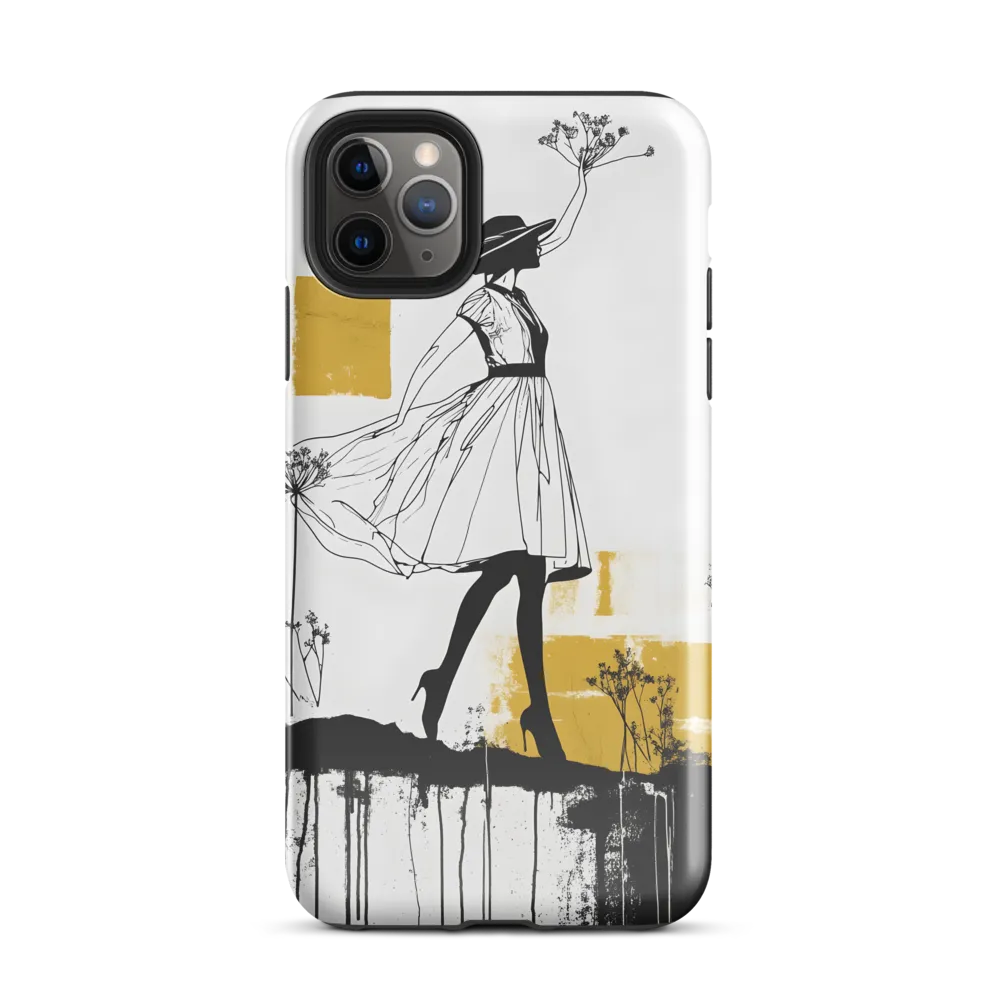 Whispers of Elegance | Phone Case |  11 Pro Max | Tough Case | Glossy