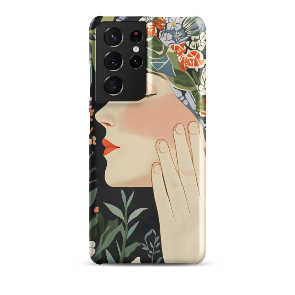 Whispers of Nature | Phone Case |  S21 Ultra | Snap Case | Matte