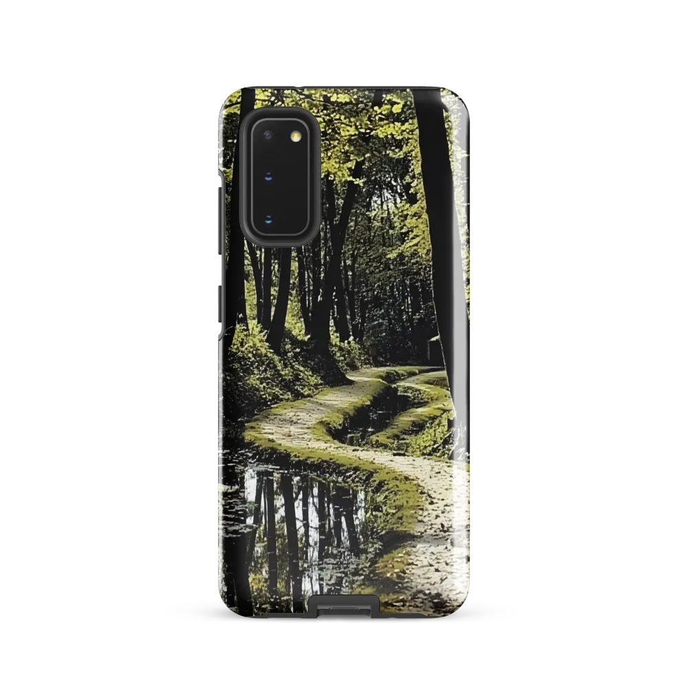 Whispers of the Forest Path