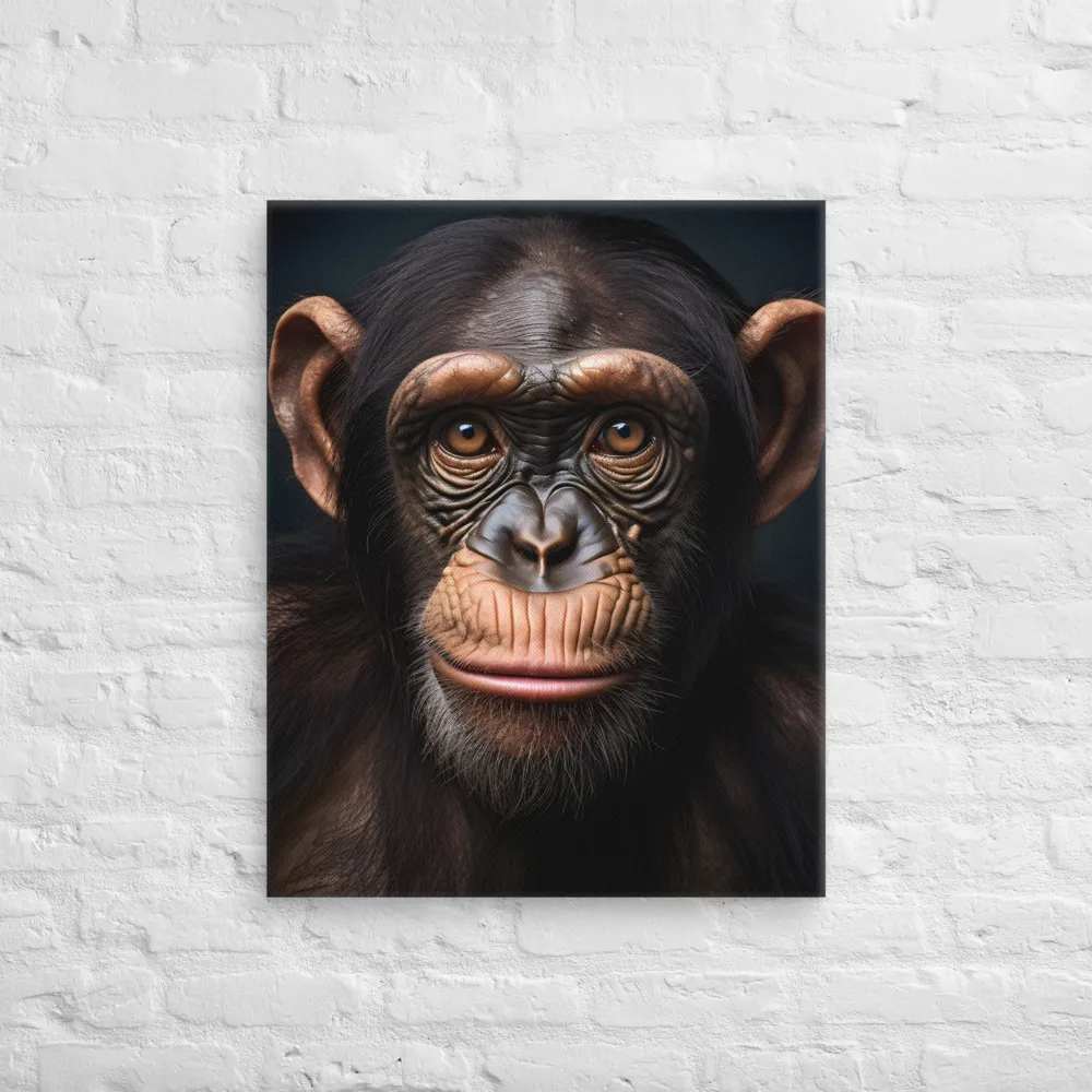 Whispers of Curiosity | Canvas | 24″×30″