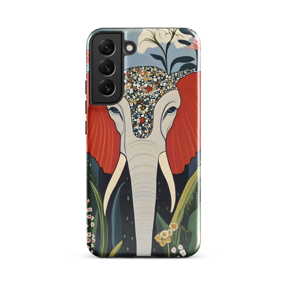 Whispers of the Wild | Phone Case |  S22 Plus | Tough Case | Glossy