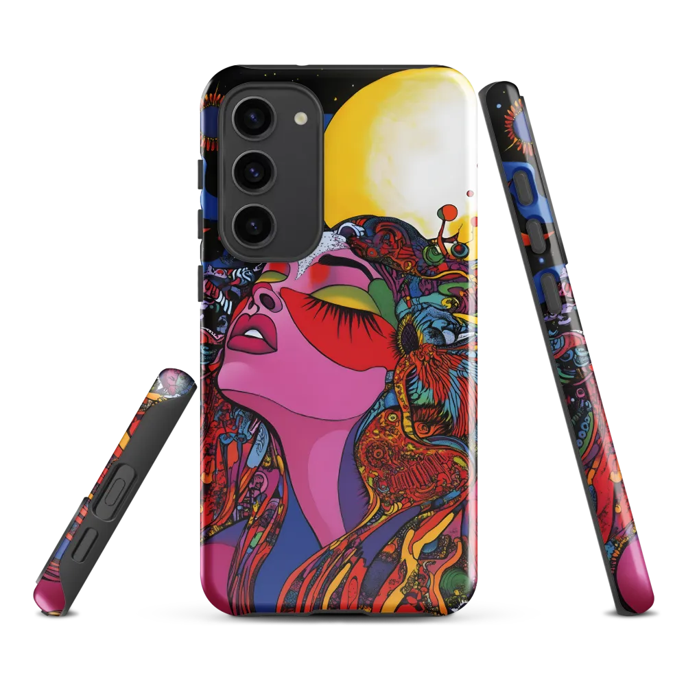 Euphoria in Cosmic Color