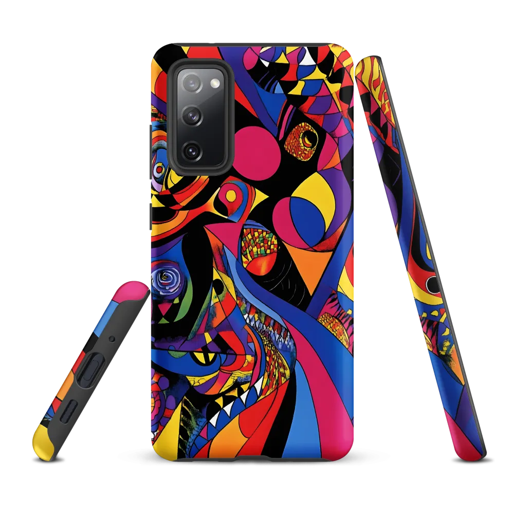 Vibrant Echoes of Geometry