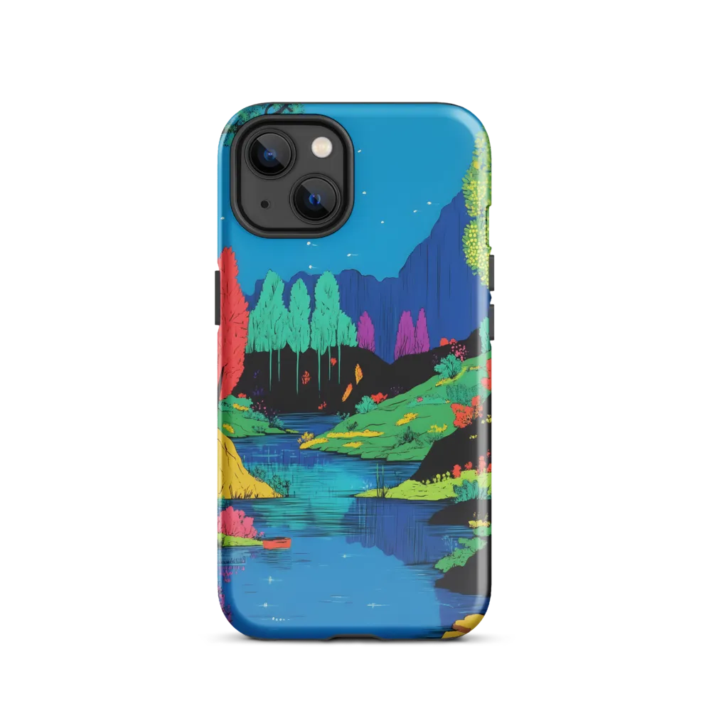 Dreamscape in Color