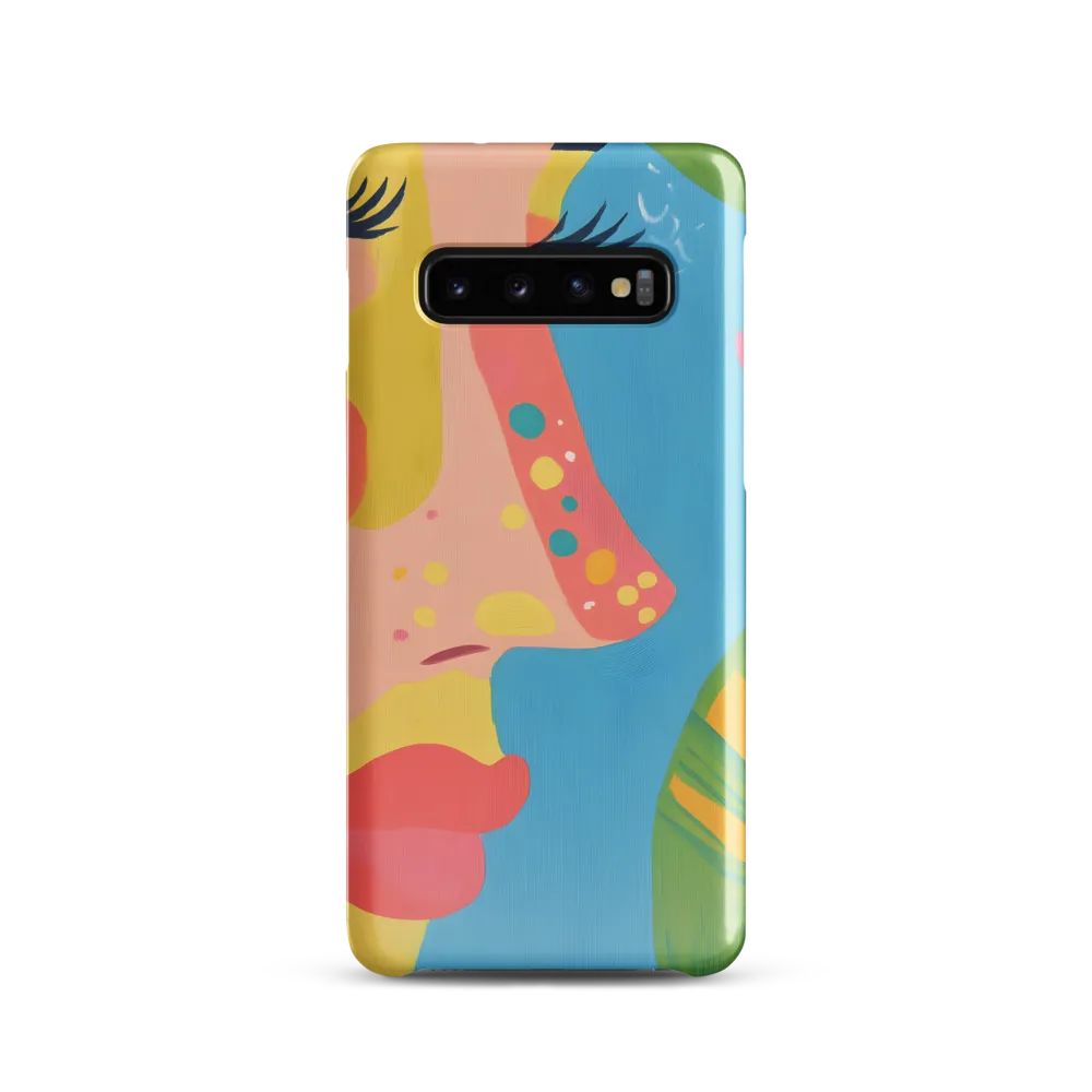 Whimsical Woman: A Modern Portrait