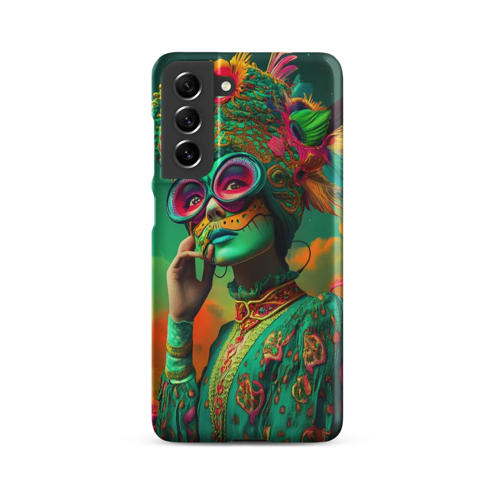 A Celebration of Color and Fantasy