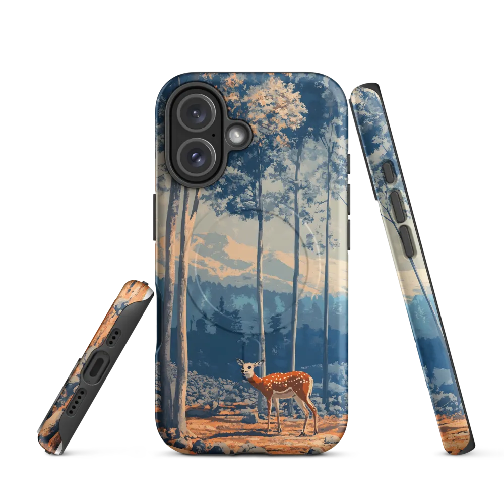 Whispers of the Forest: A Serene Encounter