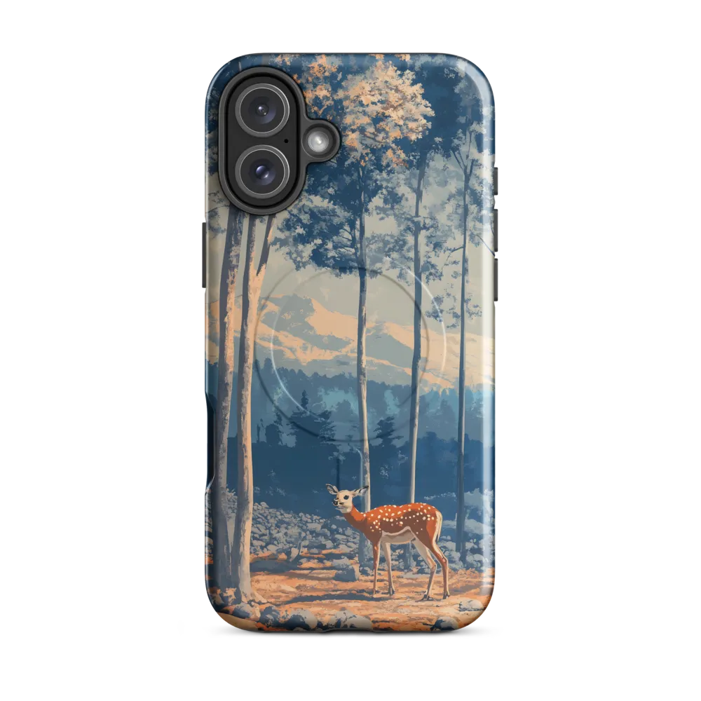 Whispers of the Forest: A Serene Encounter