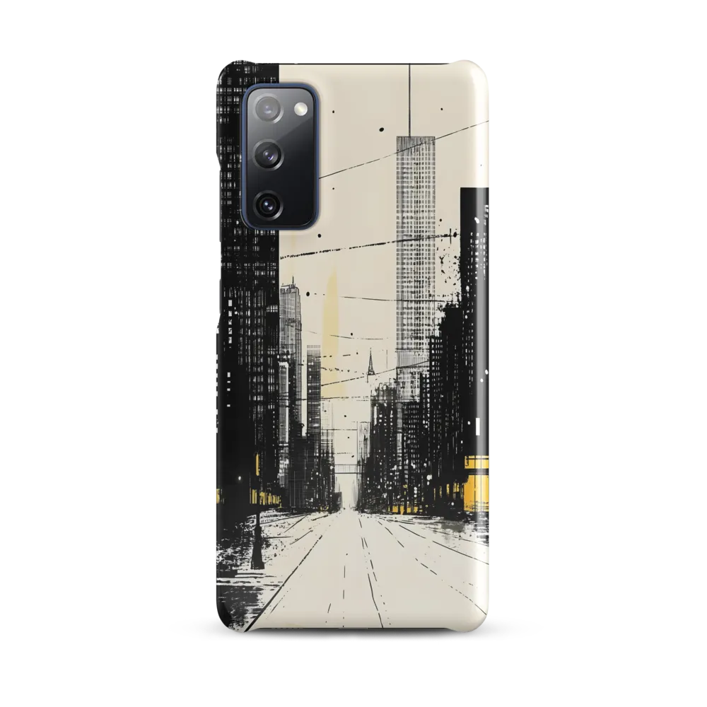 Ethereal Cityscape