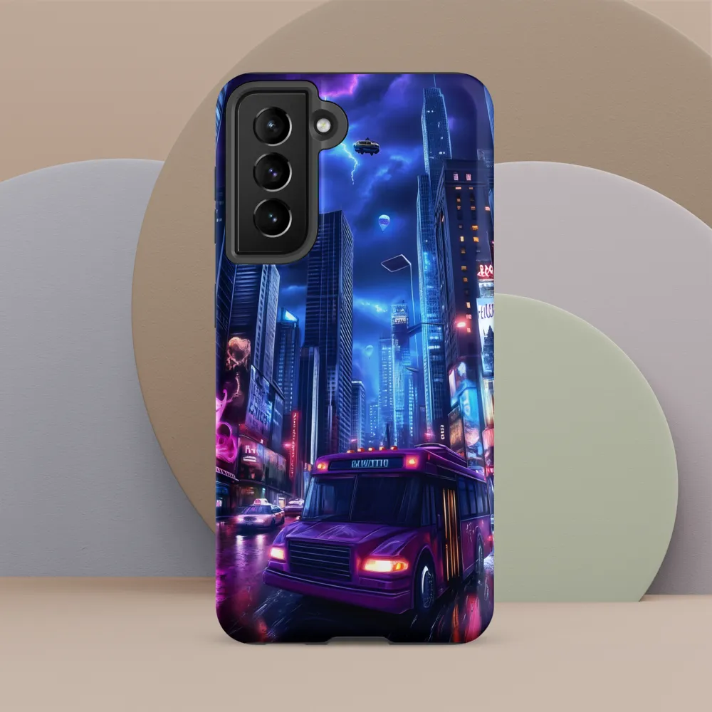 City of Neon Dreams