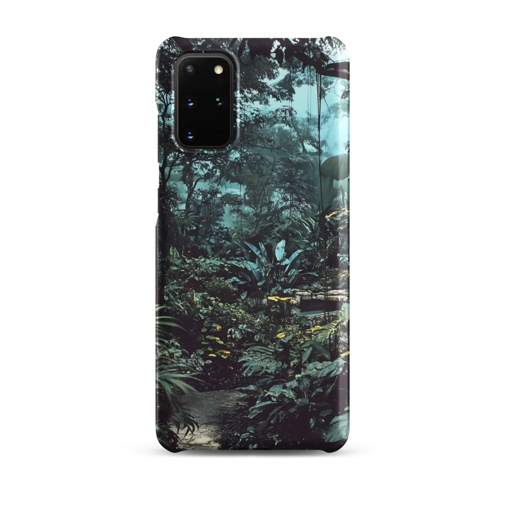 Whispers of the Emerald Jungle