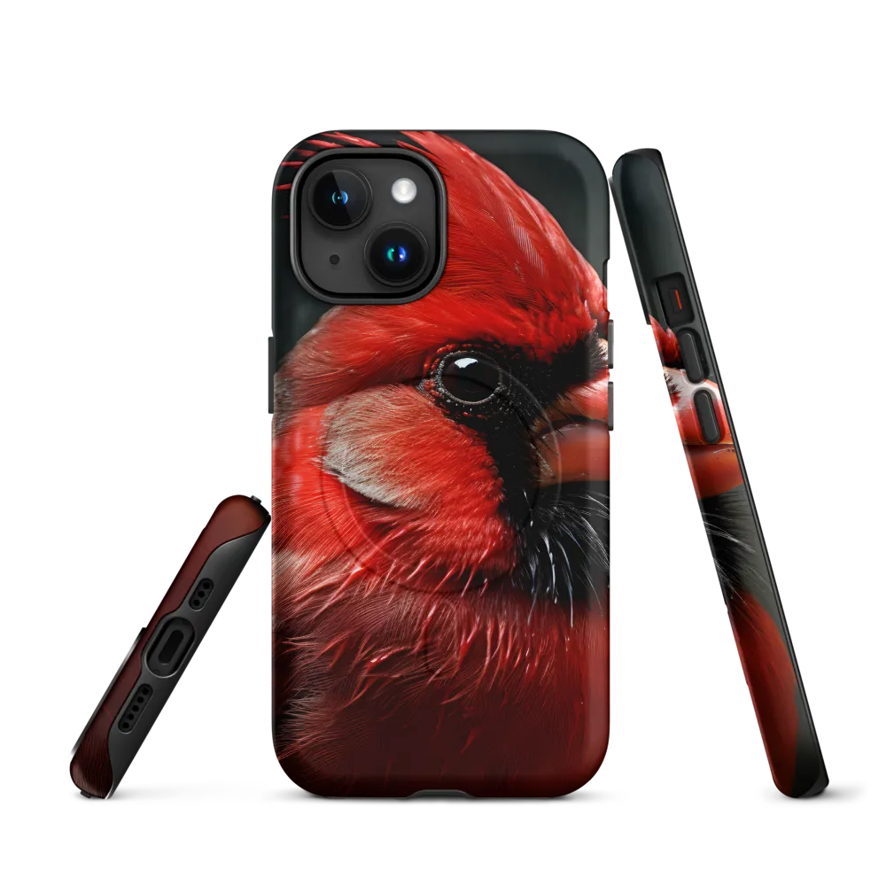 The Bold Cardinal