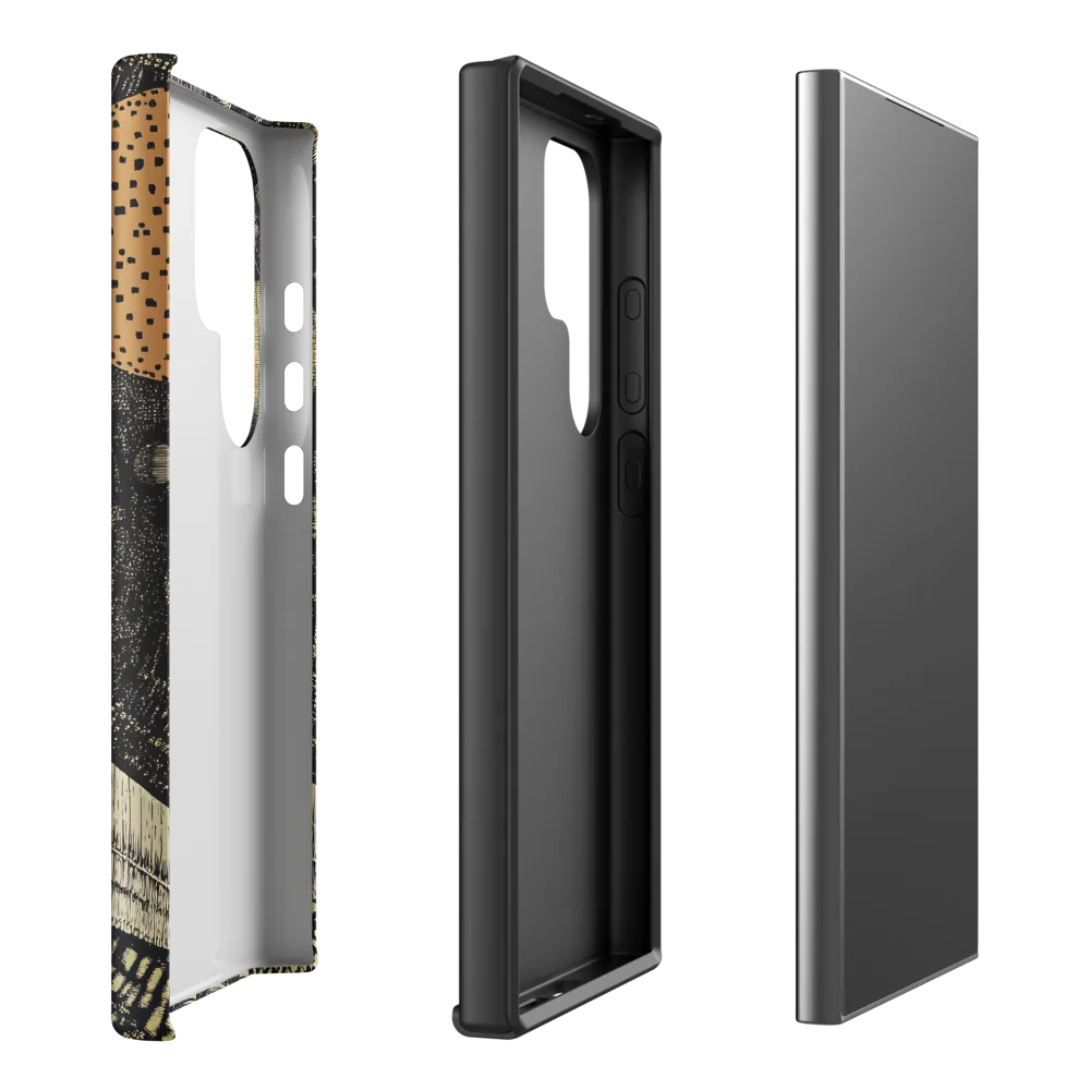 Voyage to the Unknown | Phone Case |  S24 Ultra | Tough Case | Matte