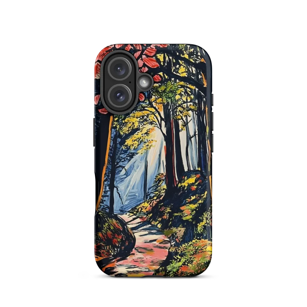 Whispers of Nature | Phone Case |  16 | Tough Case | Matte