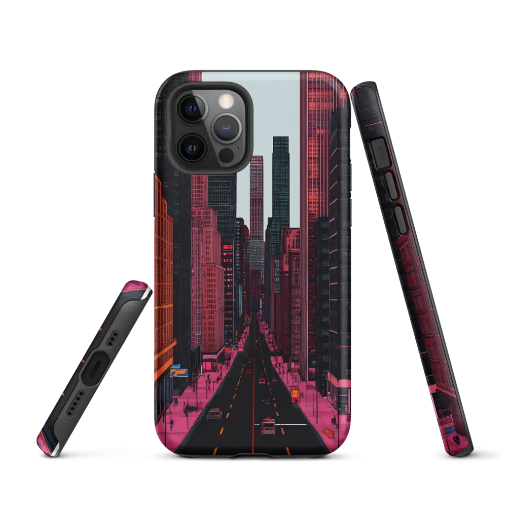 Urban Dreamscape: A Futuristic City
