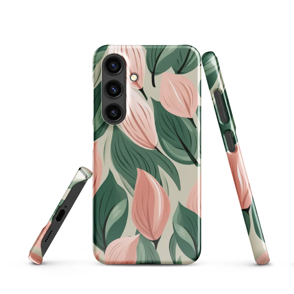 Floral Symphony in Modern Hues