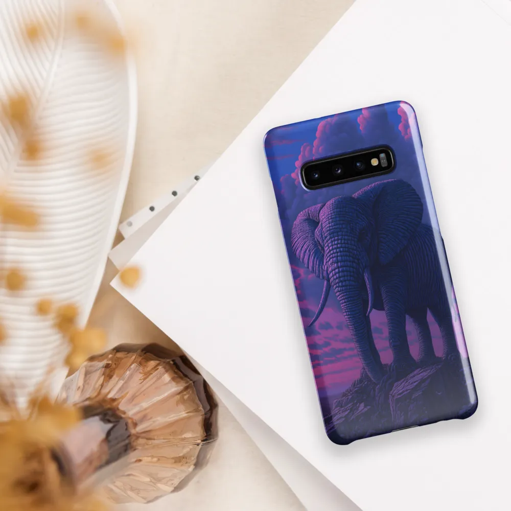 The Guardian of Dreams | Phone Case |  S10 Plus | Snap Case | Glossy