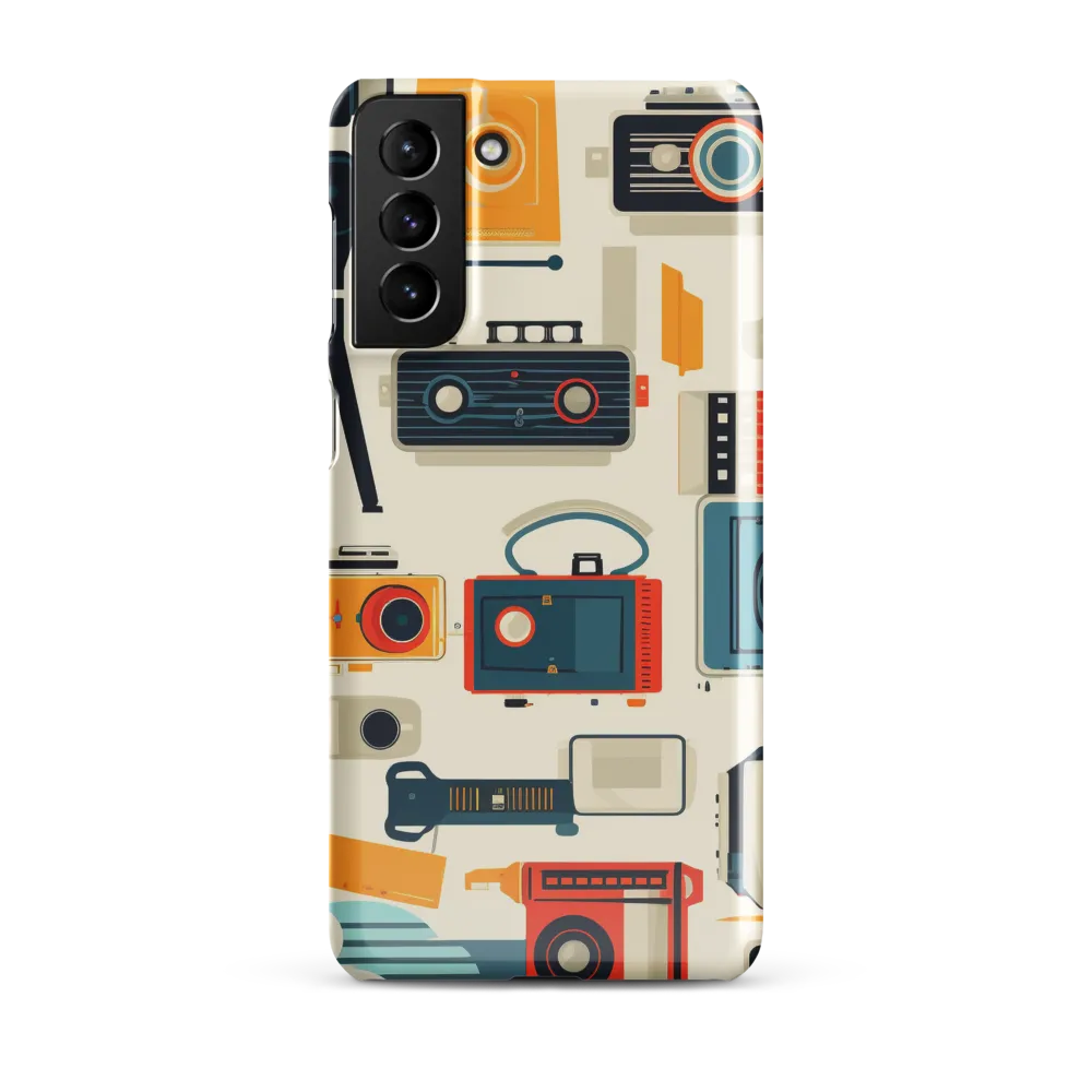 Retro Camera Collection: A Nostalgic Journey