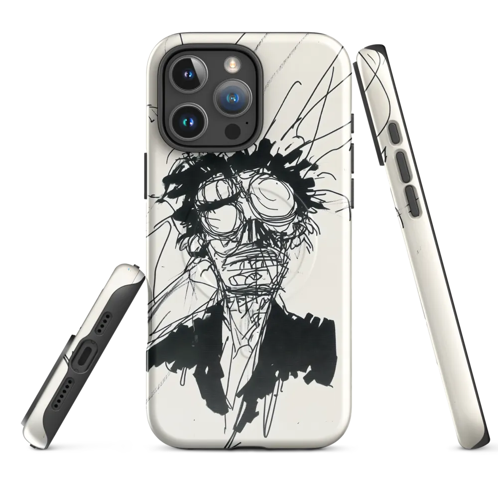 Chaos in Ink
