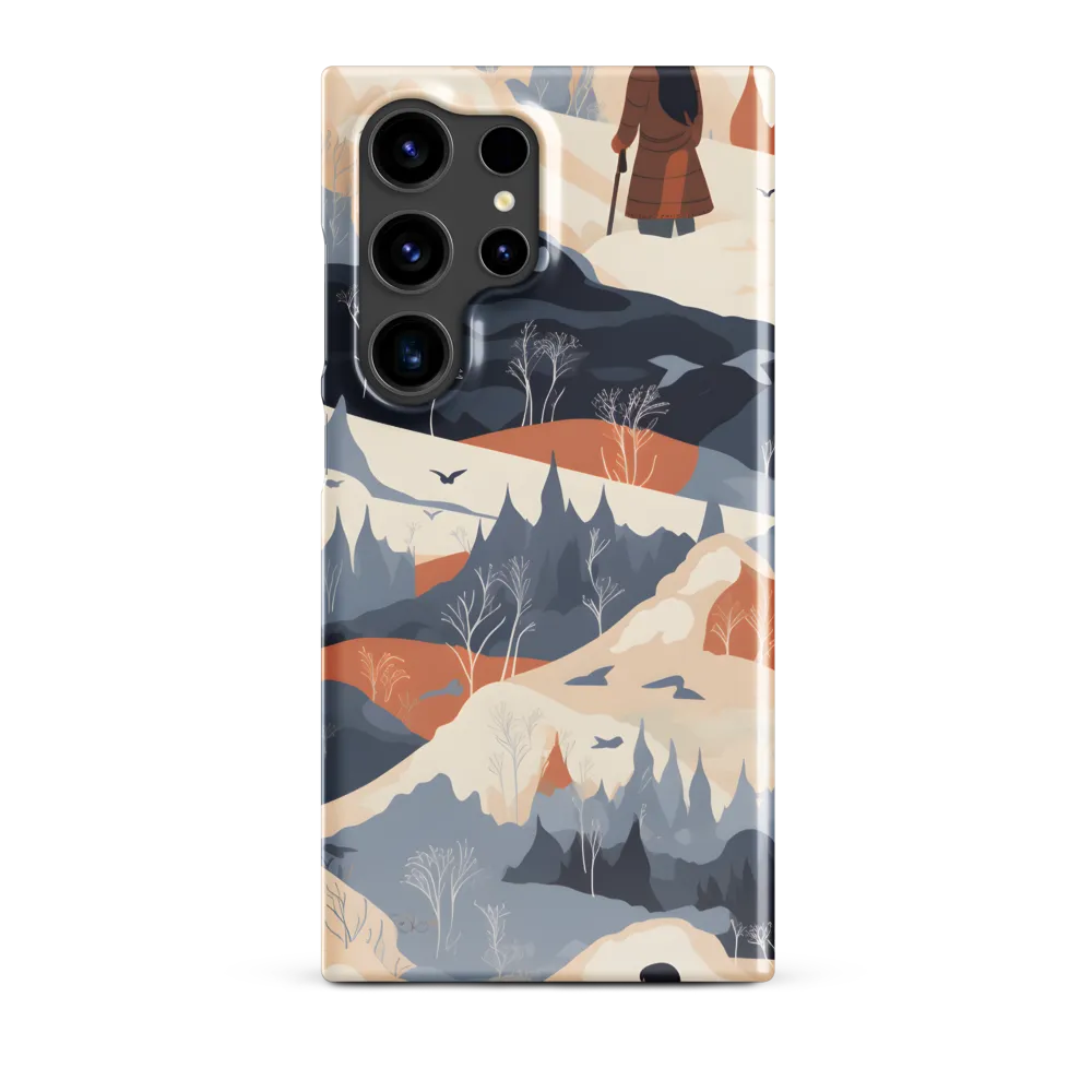 Harmony of Nature | Phone Case |  S24 Ultra | Snap Case | Glossy